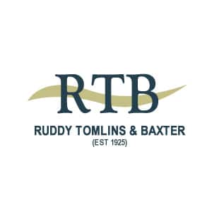 Ruddy Tomlins & Baxter