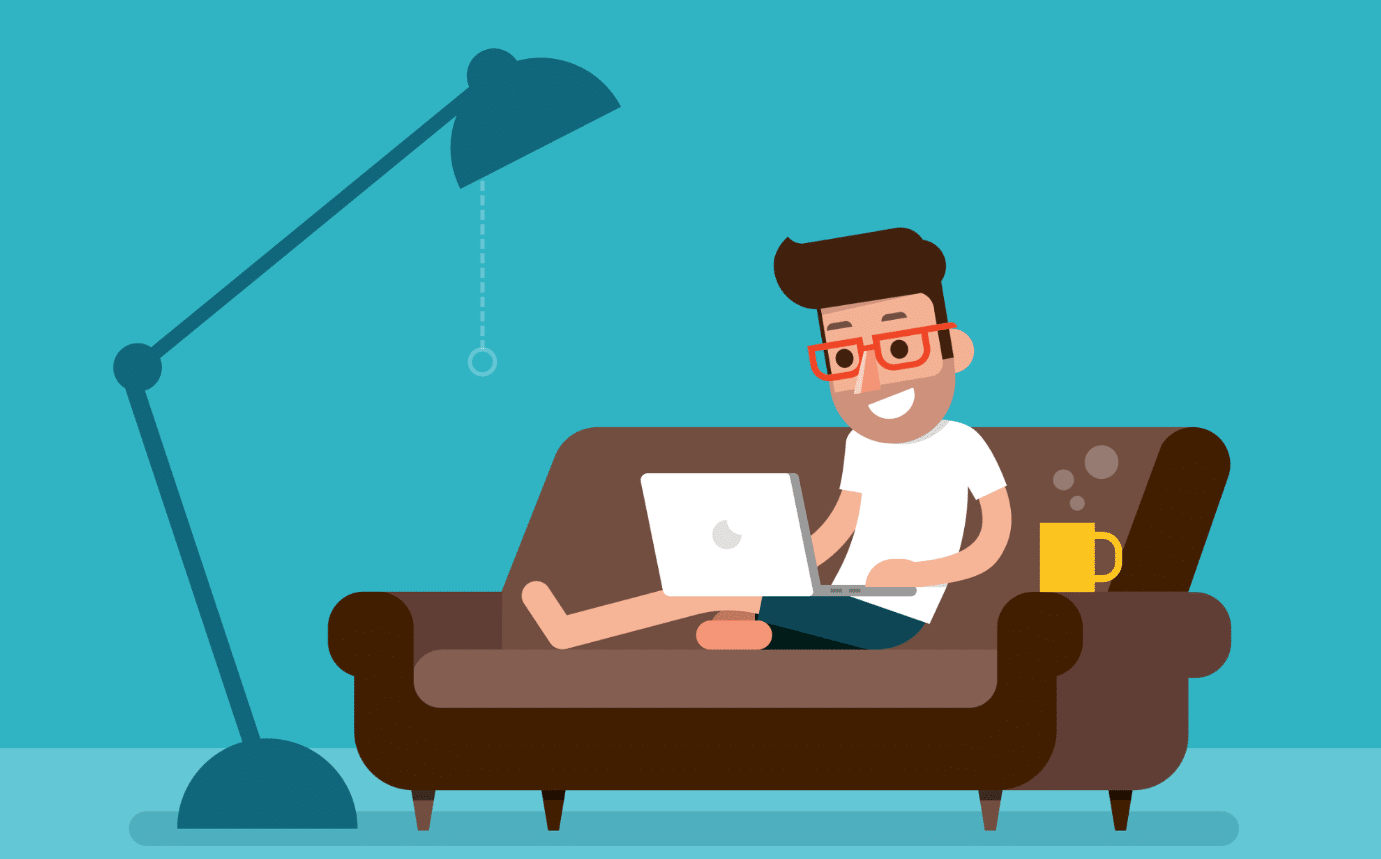 Working from home: Keep your Team Connected