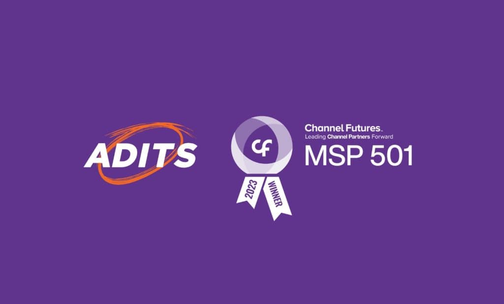 ADITS makes it to esteemed MSP 501 list ADITS