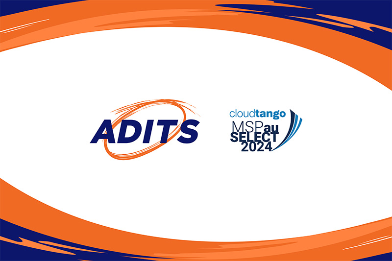 ADITS, Named Top Managed Service Provider in Australia by Cloudtango in the 2024 MSP AU Select Awards