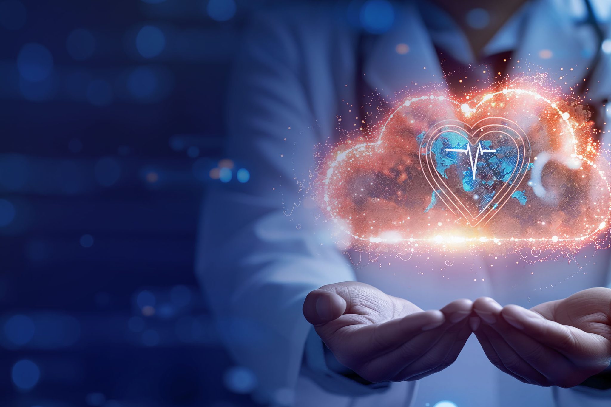 4 Reasons Why Healthcare Must Have a Cloud Backup Solution