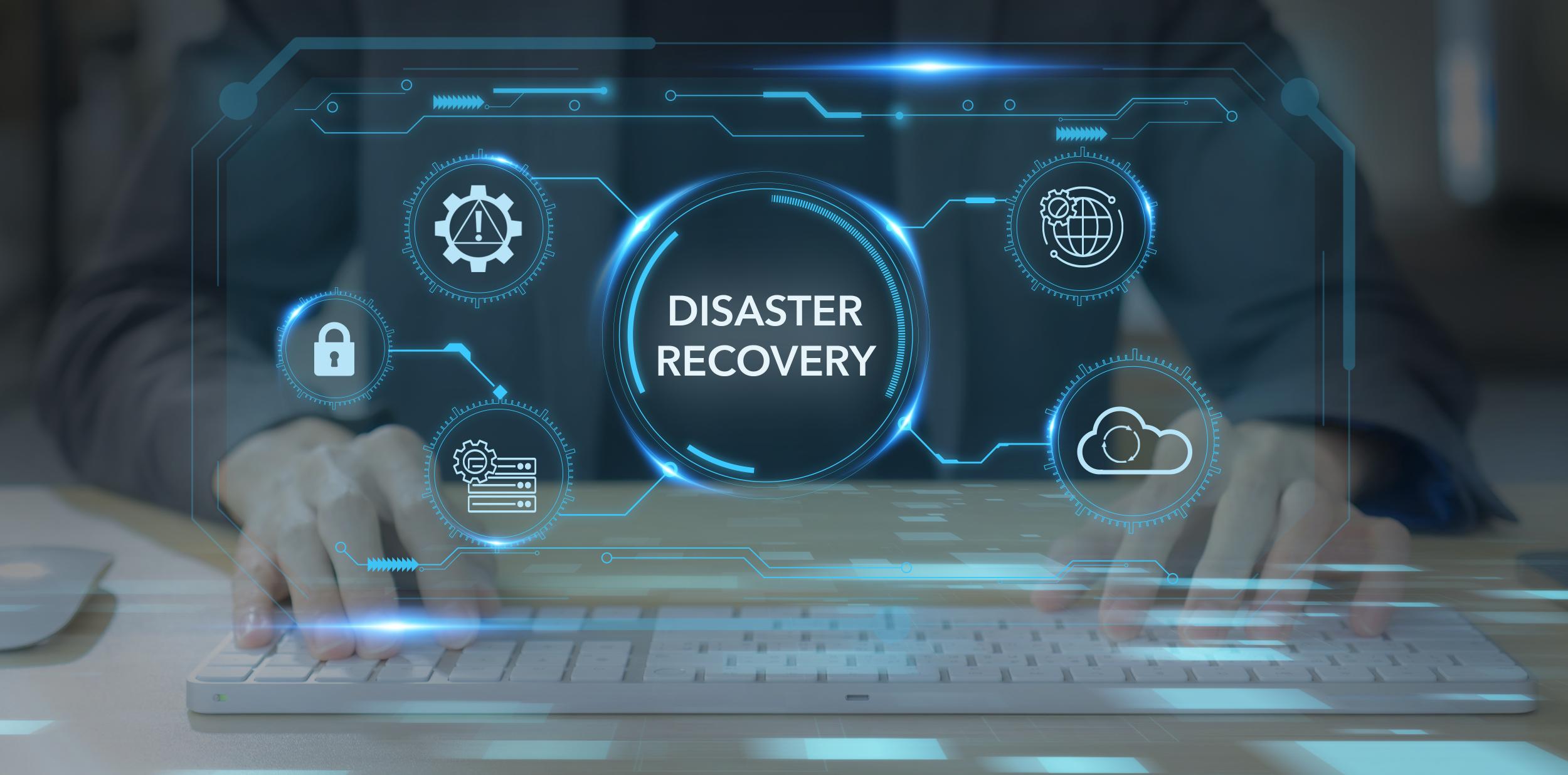 What is an IT disaster recovery plan?