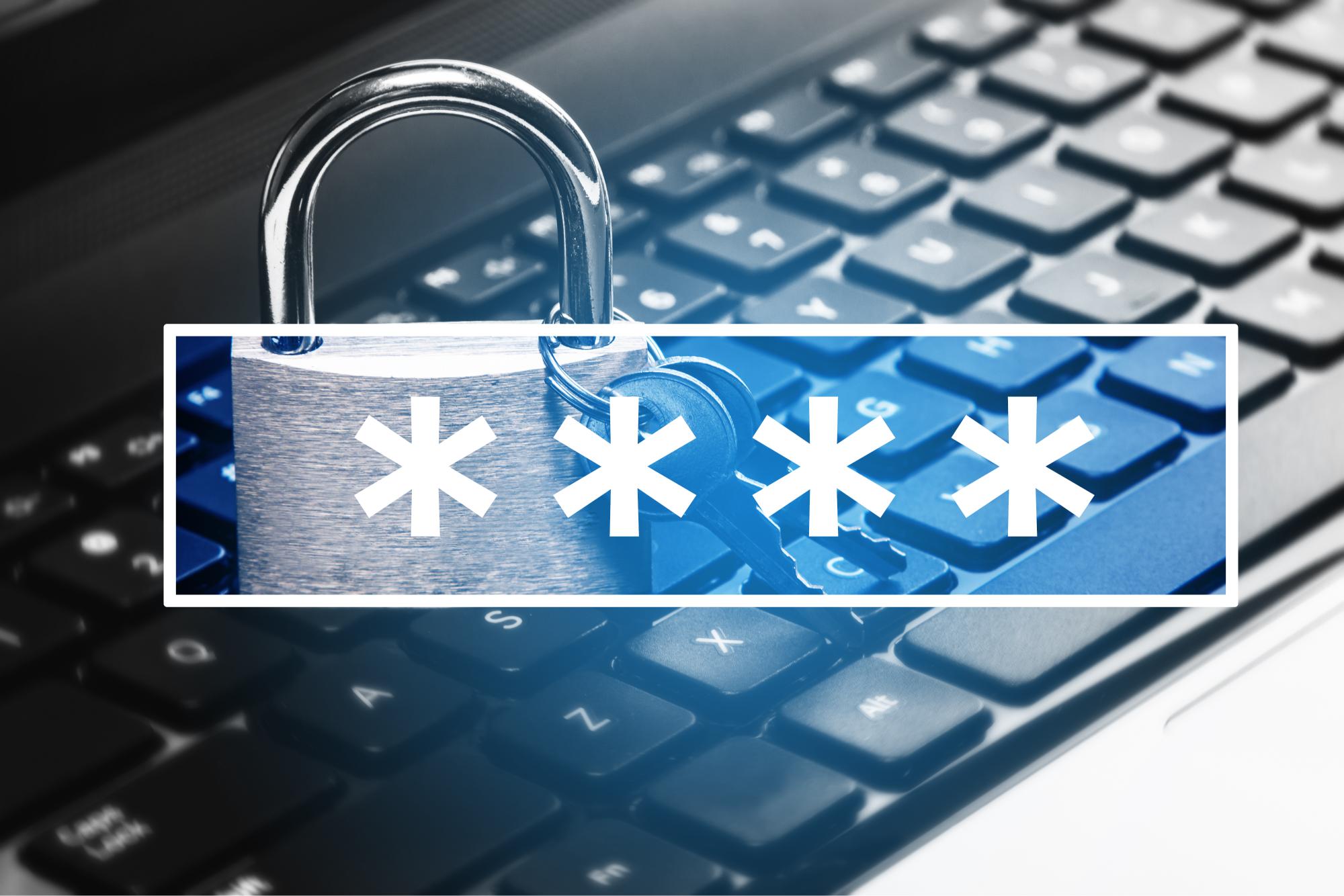How do password managers work​?