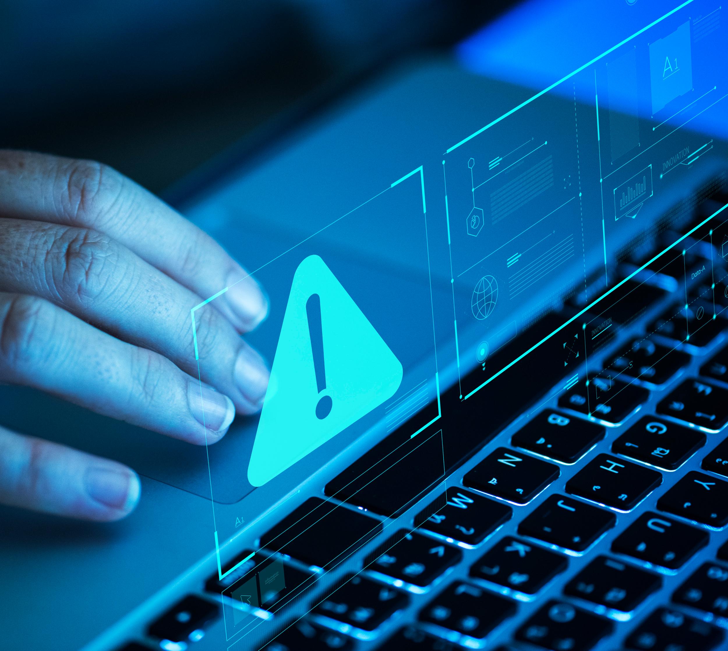 Cyber security attacks for small businesses