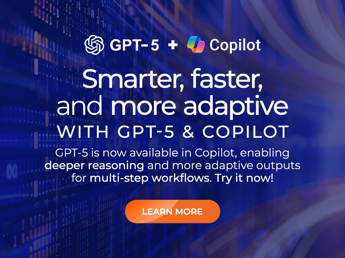 How GPT-5 is Transforming Microsoft 365 Copilot for Work