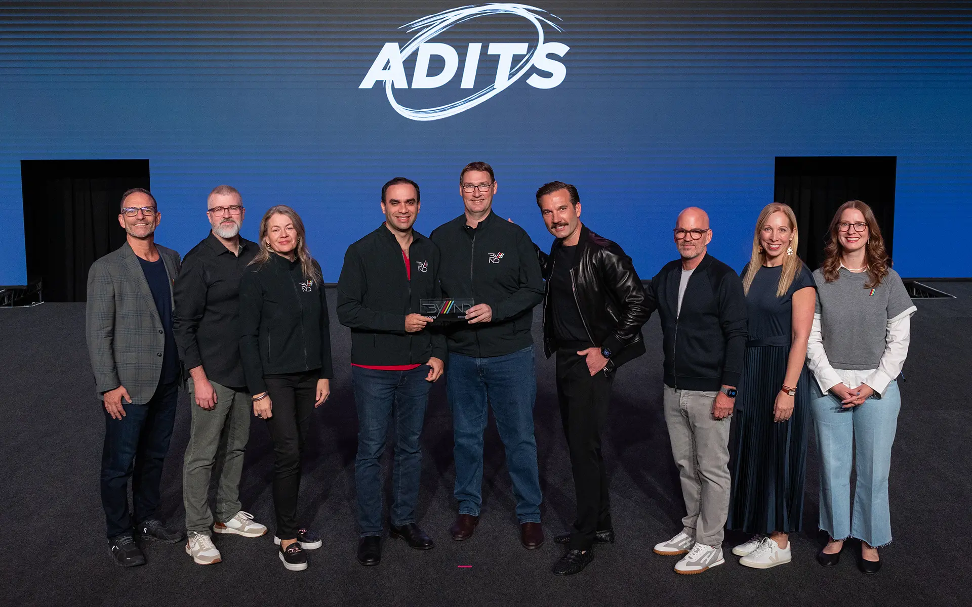 ADITS Honored with Pax8 Beyond Award at Beyond 2026