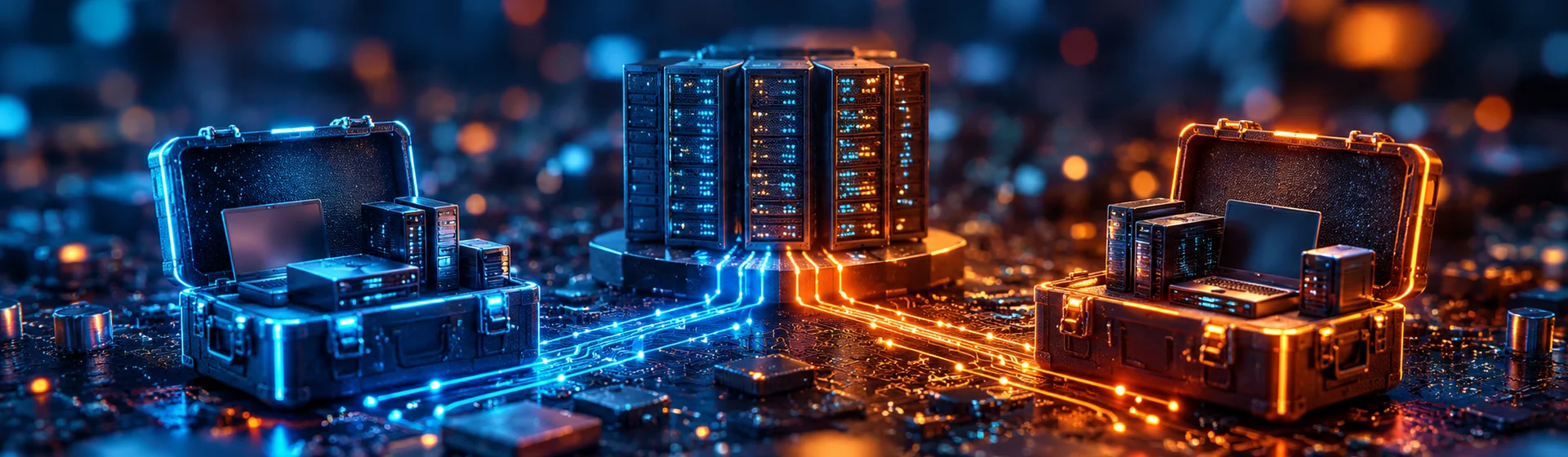 Where to Start with Your IT Migration during a Merger